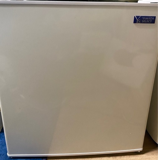 YAMADA SELECT ノンフロン冷蔵庫 47L