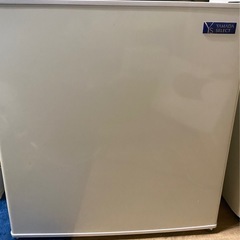 YAMADA SELECT ノンフロン冷蔵庫 47L