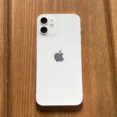 【決まりました！】iPhone12mini ジャンク