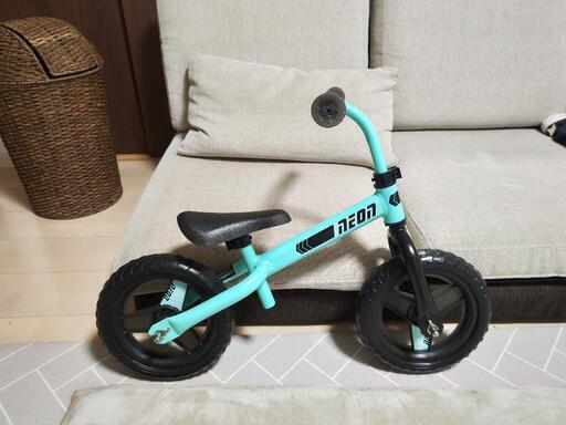 幼児用　自転車