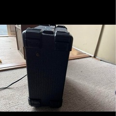 アンプ ARIA PRO Ⅱ AG-10 アリアプロ　荒井貿易  通電確認の画像
