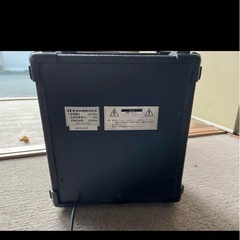 アンプ ARIA PRO Ⅱ AG-10 アリアプロ　荒井貿易  通電確認の画像