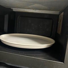 電子レンジの画像