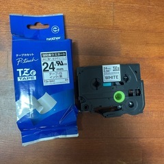ブラザー　ピータッチ　テープ