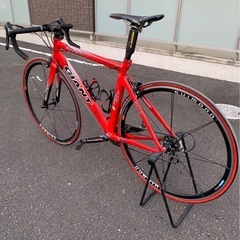 GIANT FCR ZERO ツールドフランスの画像