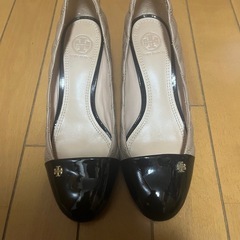 トリバーチ　パンプス　24〜24.5cm