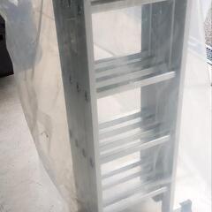 アルミはしご美品