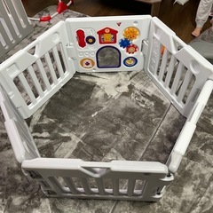 ベビーサークルの画像