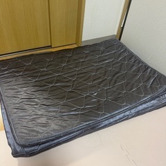 ニトリ三つ折りマットレス