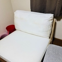IKEA 1人用ソファ(ソファ)の中古が安い！激安で譲ります・無料で