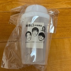 ガンバ大阪 コラボシェイカー、コラボマグネット、ポストカードセット 