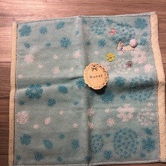 ハンドタオル（未使用）