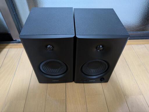 Edifier MR4　アクティブスピーカー