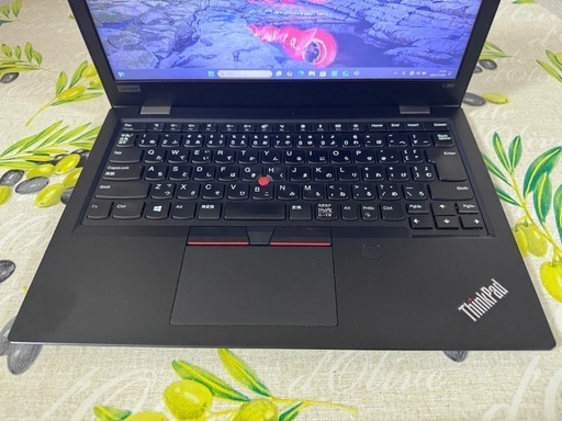 Lenovo ThinkPad L390 第8世代 Core i3-8140U