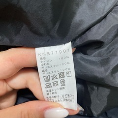 THE  NORTH FACE  ベビーシェルブランケットの画像