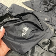 THE  NORTH FACE  ベビーシェルブランケットの画像