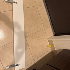 IKEA イケア　ベッドガードの画像