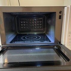 電子レンジの画像