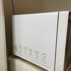電子レンジの画像
