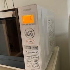 電子レンジの画像