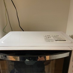 電子レンジの画像