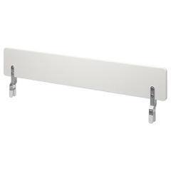 IKEA イケア　ベッドガードの画像