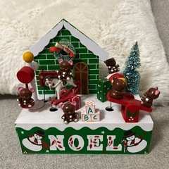クリスマスオルゴール