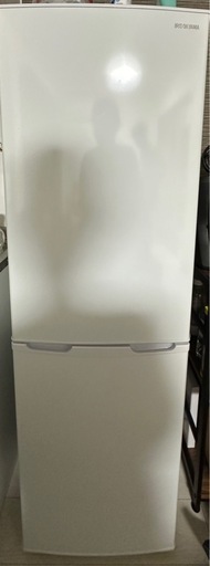【決まりました】冷蔵庫　アイリスオーヤマ　162L