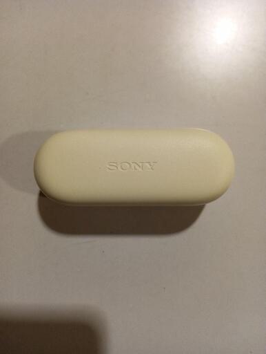 SONY　Bluetoothワイヤレスイヤホン