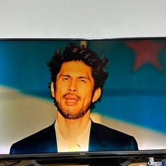 4kテレビ　lc-55us45 55インチ