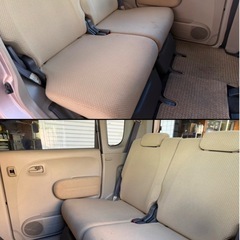 《自社ローン対応⭕️》［愛知県］【ダイハツ タント 660 L】現金販売から自社ローンまで幅広い購入方法で対応❗️審査通過率98%、ブラックOK、格安中古車販売店【オーシャンデザイン】 ✨ハロゲン✨の画像