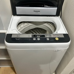 Panasonic 洗濯機