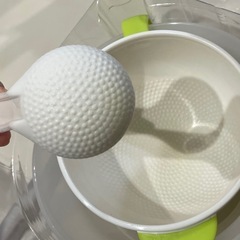 離乳食　調理　セット　おかゆの画像