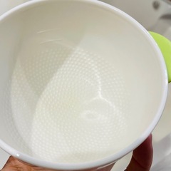 離乳食　調理　セット　おかゆの画像