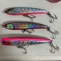 ルアー　釣り　釣具　フィッシング　青物　