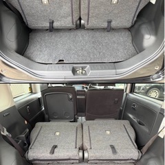 《自社ローン対応⭕️》［愛知県］【ダイハツ タント 660 カスタム X スペシャル】現金販売から自社ローンまで幅広い購入方法で対応❗️審査通過率98%、ブラックOK、格安中古車販売店【オーシャンデザイン】 ✨BT✨の画像