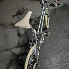 20インチ自転車