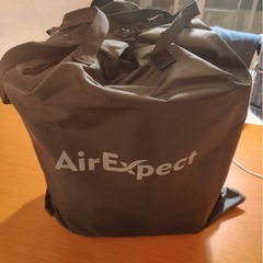 Airexpect 電動空気入れエアーベッドの画像