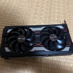グラフィックボードRX 5700サファイア