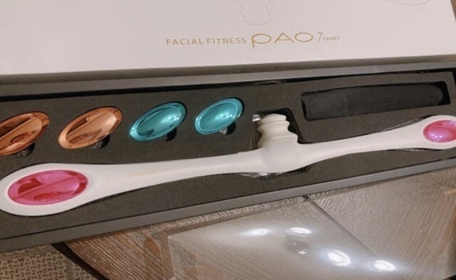 フェイスケア PAO