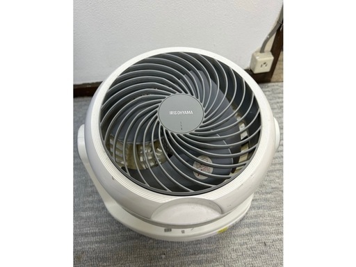 【取引12月20日まで】サーキュレーター 扇風機