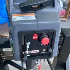 【中古】トーハツ　船外機　要メンテナンスの画像