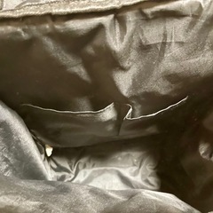 ウォルト　リュック　グレーの画像