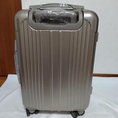 スーツケース キャリーケース 機内持ち込み ストッパー付き 超軽量 S 40Lの画像