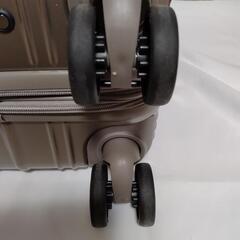 スーツケース キャリーケース 機内持ち込み ストッパー付き 超軽量 S 40Lの画像