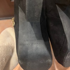 ショートブーツの画像