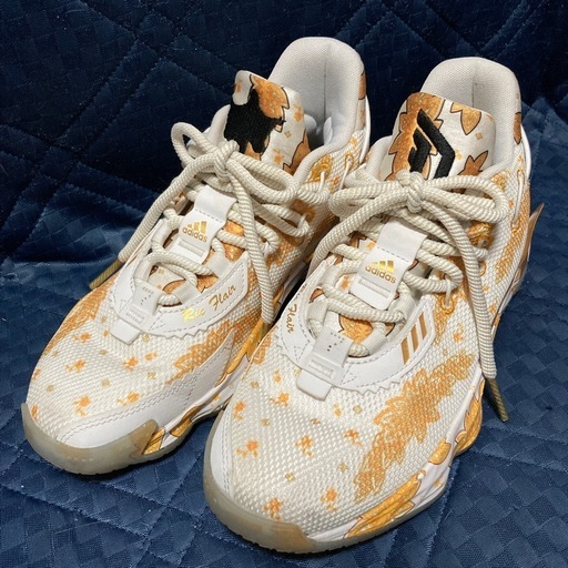 スニーカー Adidas Dame 7 \