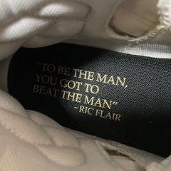 値下げ Adidas Dame 7 "Ric Flair Gold"の画像