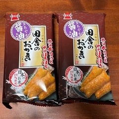 田舎のおかき　まろやか醤油