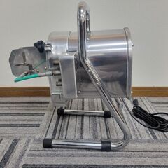 20日まで大幅値下げ！！　自動ネギ切り機　OHC-50 ハッピージャパン ミドルネギー
